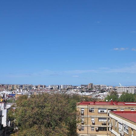 Acogedor Piso Con Balcon Apartment Seville Exterior photo