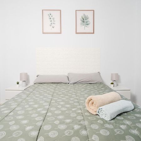 Acogedor Piso Con Balcon Apartment Seville Exterior photo