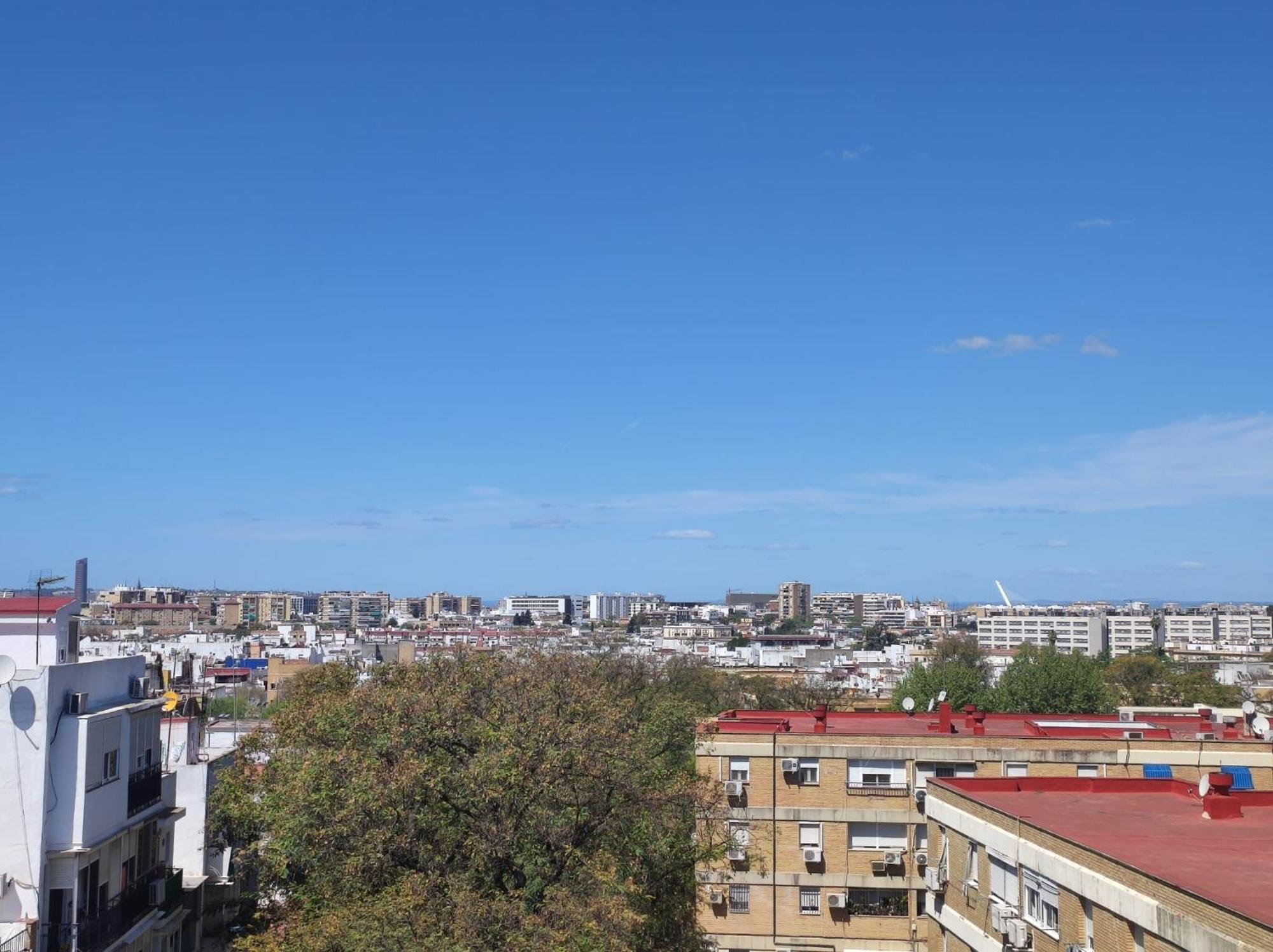 Acogedor Piso Con Balcon Apartment Seville Exterior photo