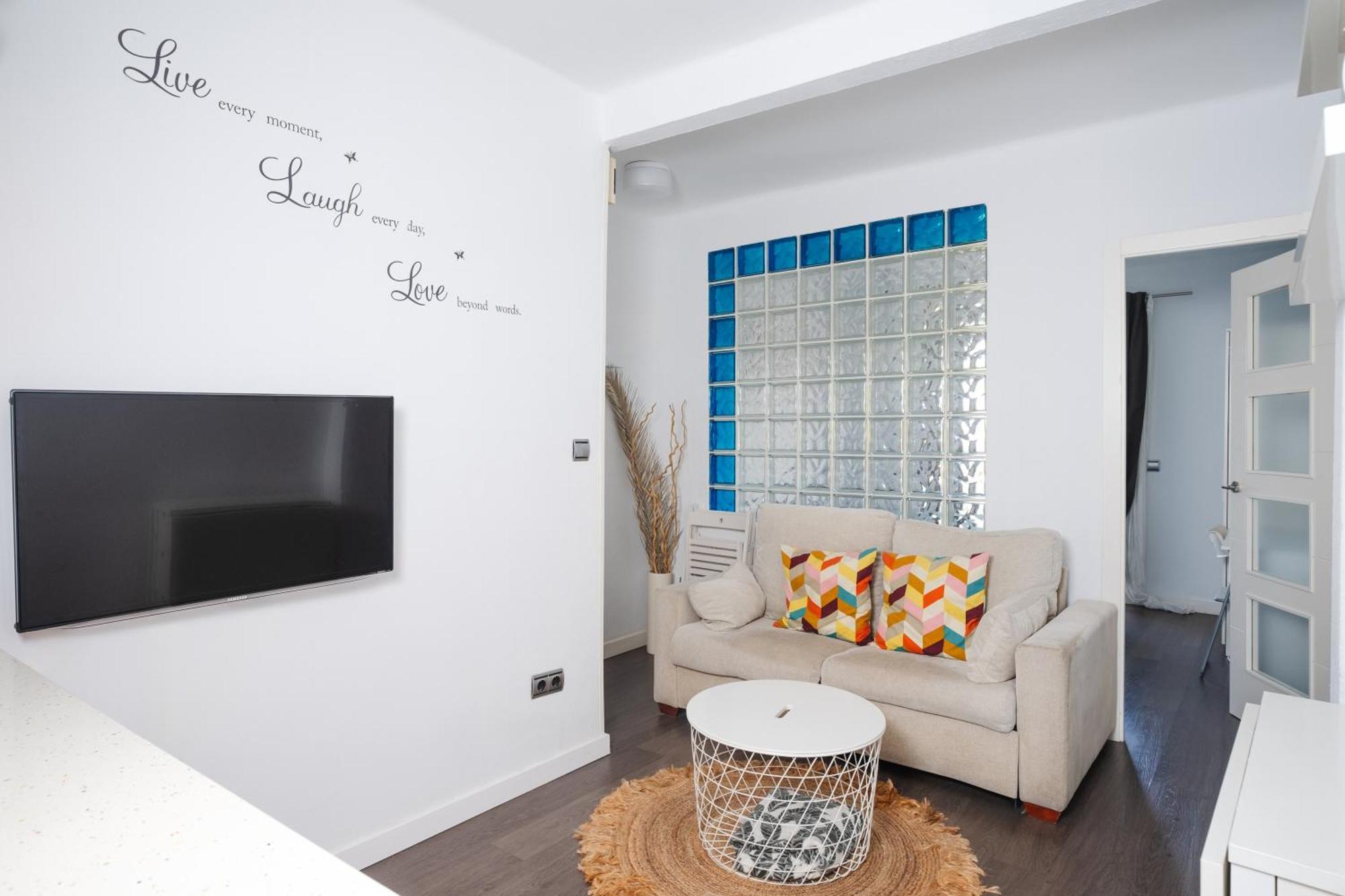 Acogedor Piso Con Balcon Apartment Seville Exterior photo