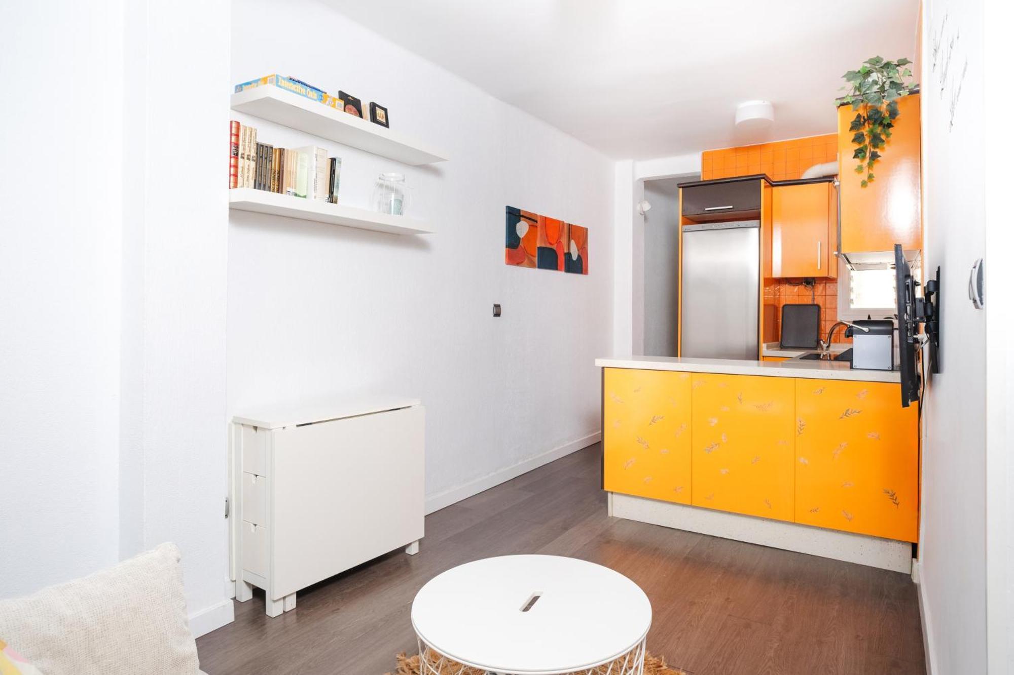 Acogedor Piso Con Balcon Apartment Seville Exterior photo
