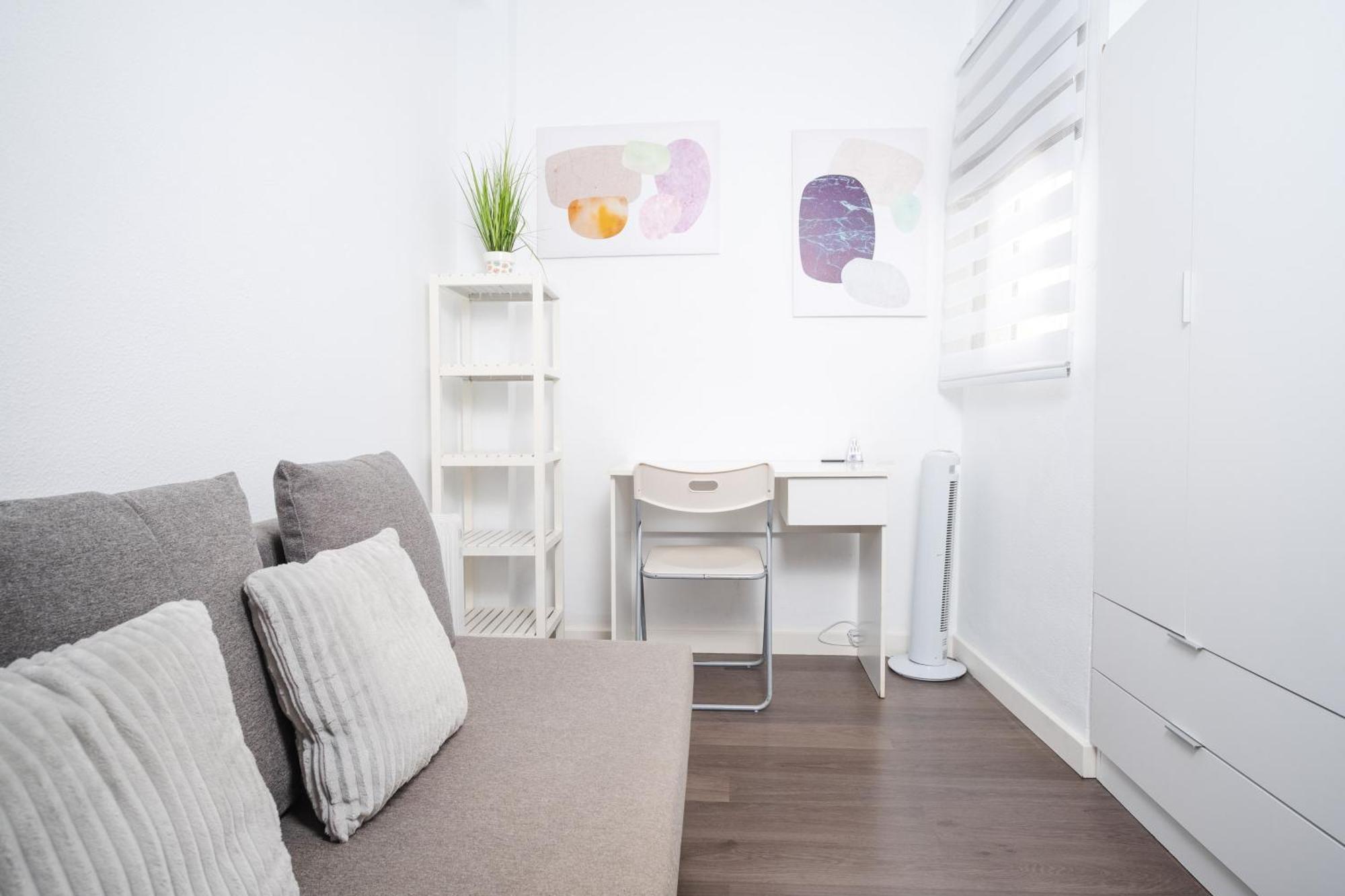 Acogedor Piso Con Balcon Apartment Seville Exterior photo