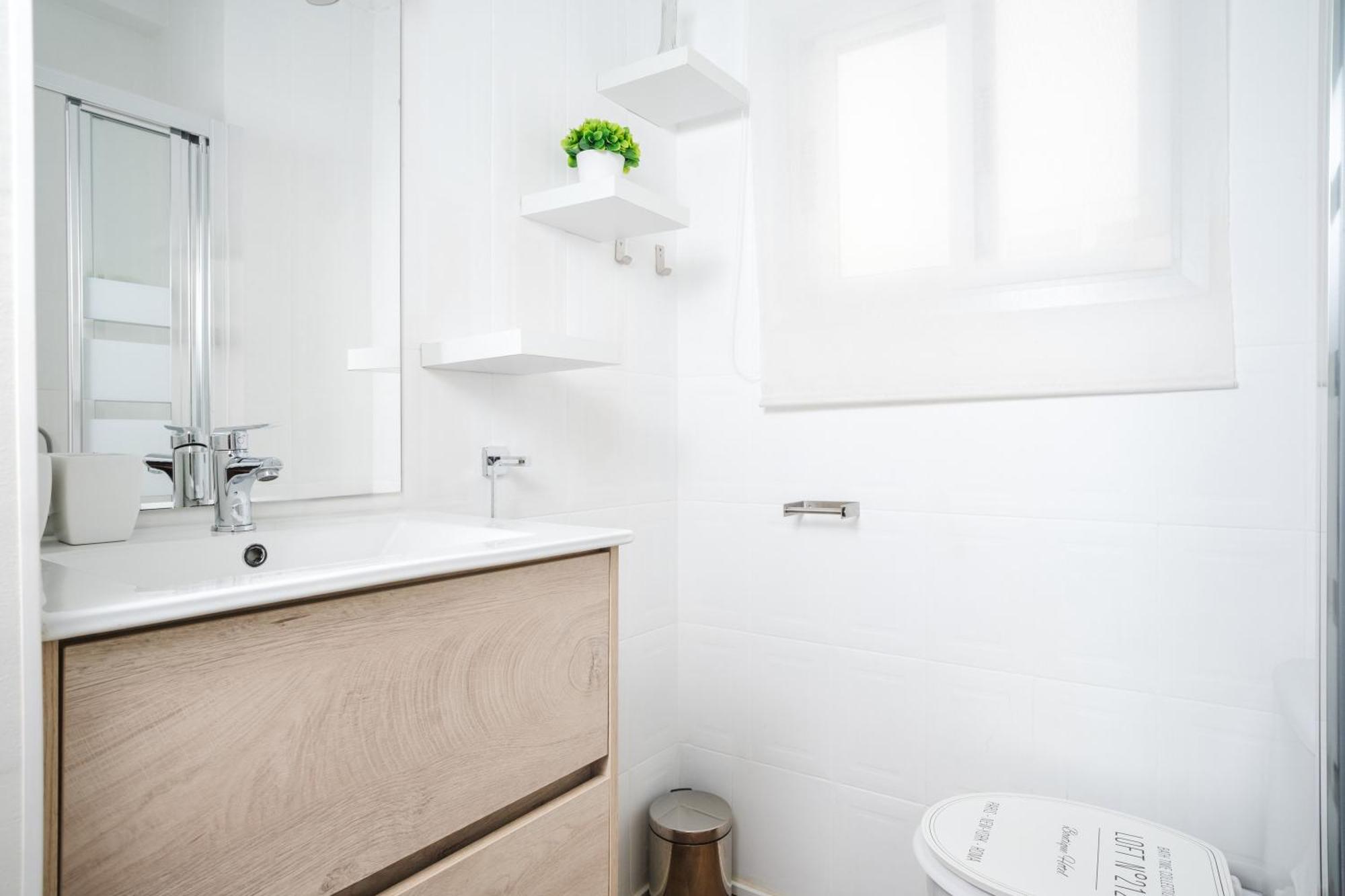 Acogedor Piso Con Balcon Apartment Seville Exterior photo