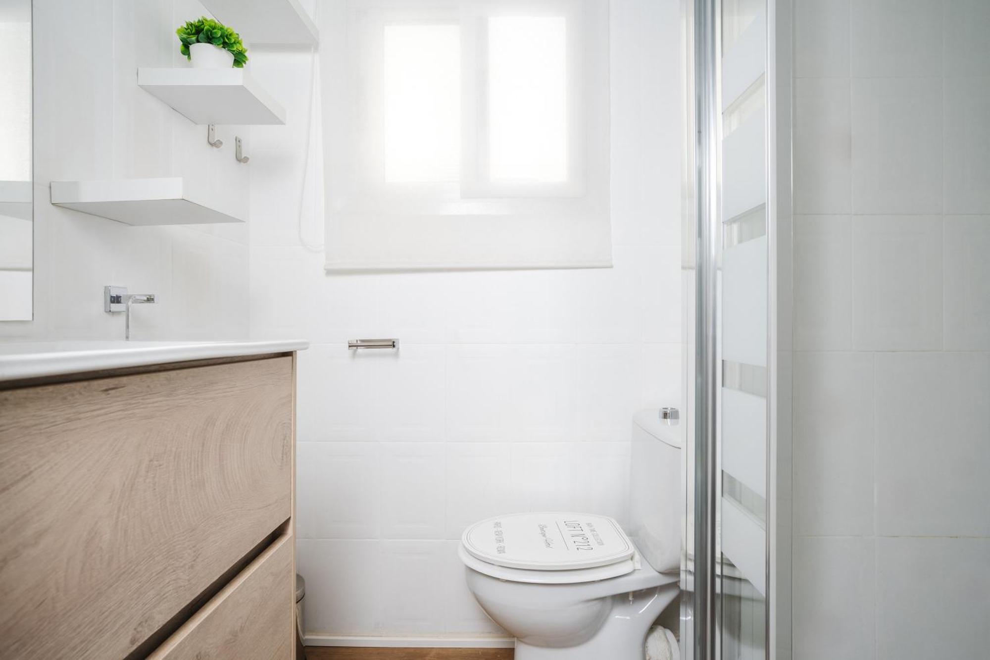 Acogedor Piso Con Balcon Apartment Seville Exterior photo