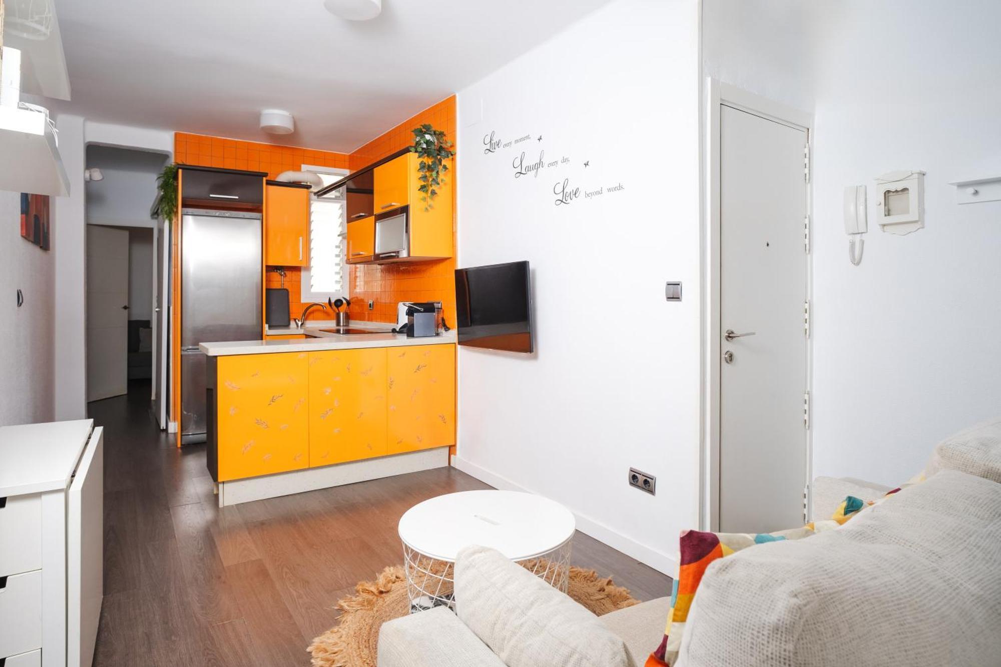 Acogedor Piso Con Balcon Apartment Seville Exterior photo