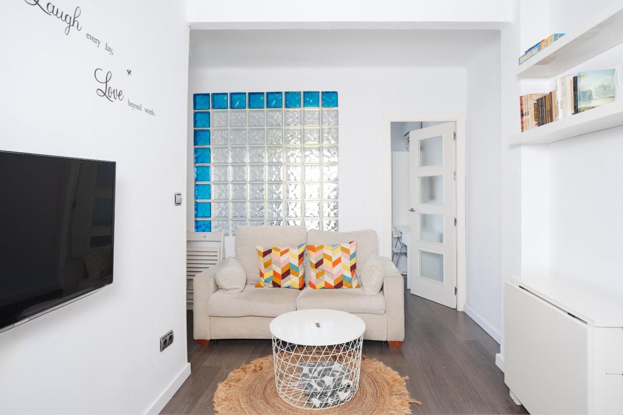 Acogedor Piso Con Balcon Apartment Seville Exterior photo